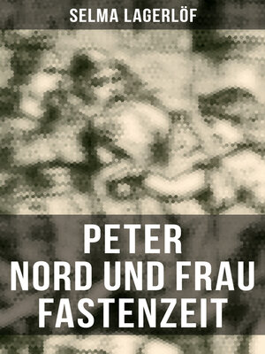 cover image of Peter Nord und Frau Fastenzeit